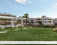 Nowa konstrukcja - Apartament - Benidorm - Campana Garden