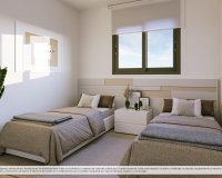 Nowa konstrukcja - Apartament - Benidorm - Campana Garden