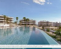 Nowa konstrukcja - Apartament - Benidorm - Campana Garden