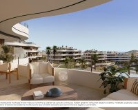 Nowa konstrukcja - Apartament - Benidorm - Campana Garden