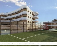 Nowa konstrukcja - Apartament - Benidorm - Campana Garden