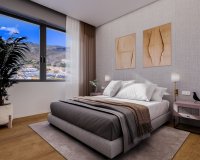 Nowa konstrukcja - Apartament - Benidorm - Camporrosso Village