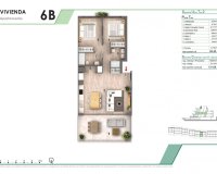 Nowa konstrukcja - Apartament - Benidorm - Camporrosso Village