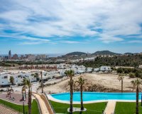 Nowa konstrukcja - Apartament - Benidorm - Camporrosso Village