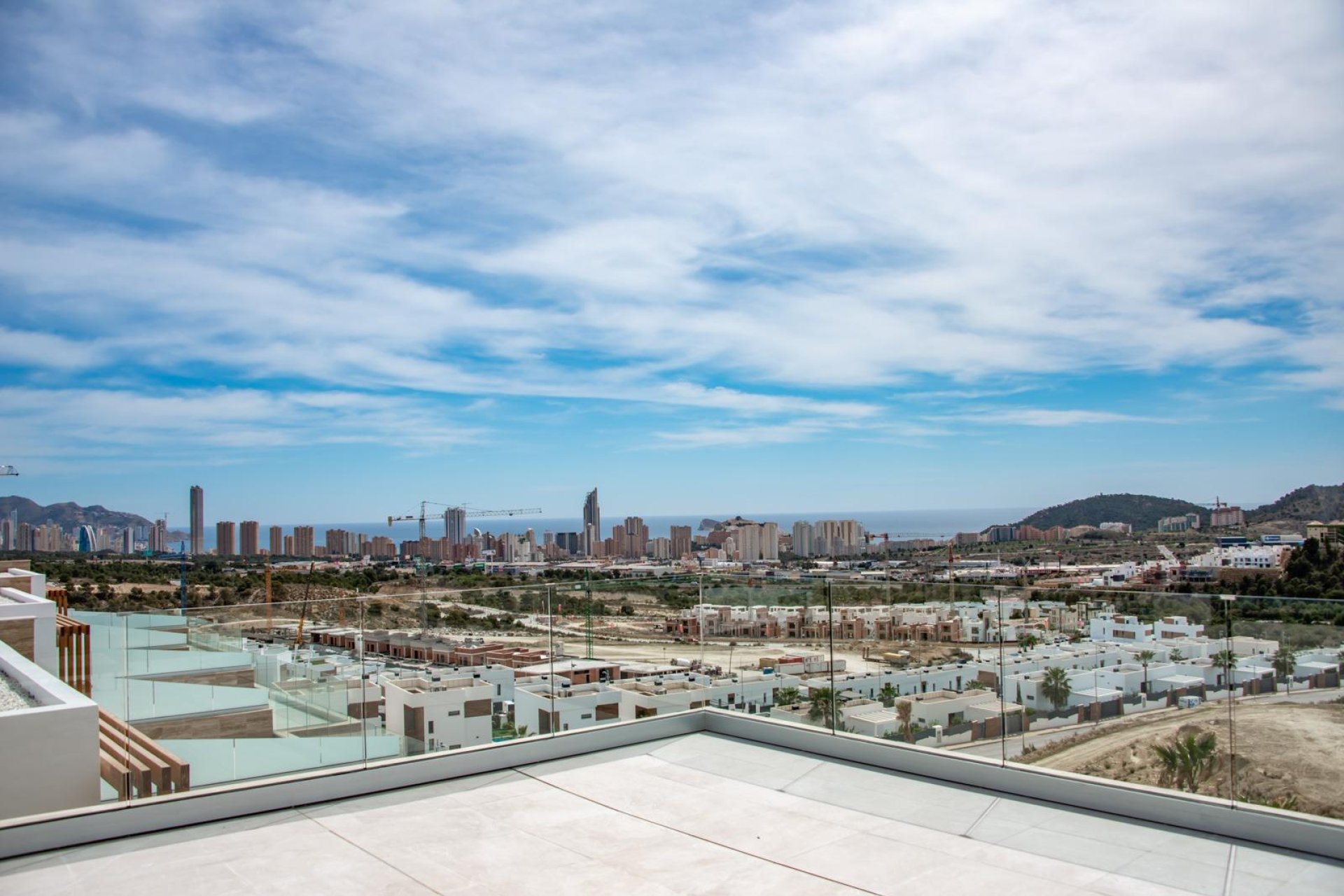 Nowa konstrukcja - Apartament - Benidorm - Camporrosso Village