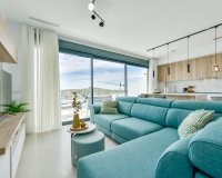 Nowa konstrukcja - Apartament - Benidorm - Camporrosso Village