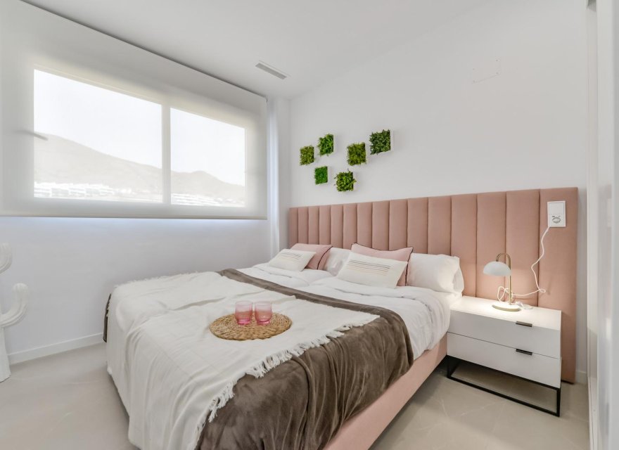 Nowa konstrukcja - Apartament - Benidorm - Camporrosso Village