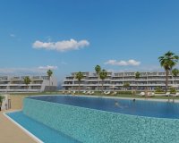 Nowa konstrukcja - Apartament - Benidorm - Camporrosso Village