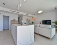 Nowa konstrukcja - Apartament - Benidorm - Camporrosso Village