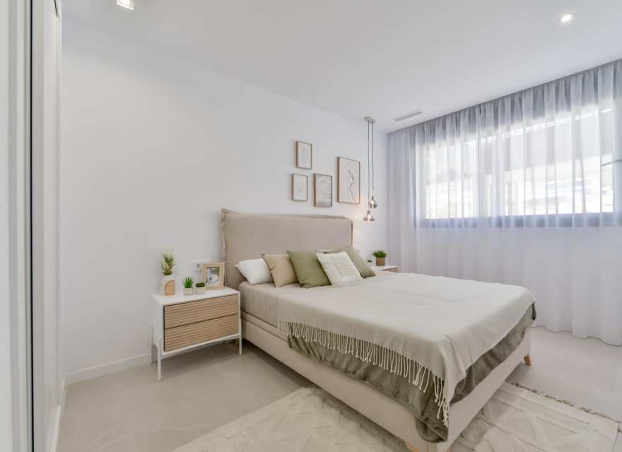 Nowa konstrukcja - Apartament - Benidorm - Camporrosso Village