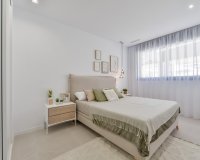 Nowa konstrukcja - Apartament - Benidorm - Camporrosso Village