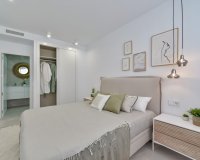 Nowa konstrukcja - Apartament - Benidorm - Camporrosso Village