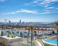 Nowa konstrukcja - Apartament - Benidorm - Camporrosso Village