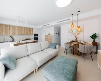 Nowa konstrukcja - Apartament - Benidorm - Camporrosso Village