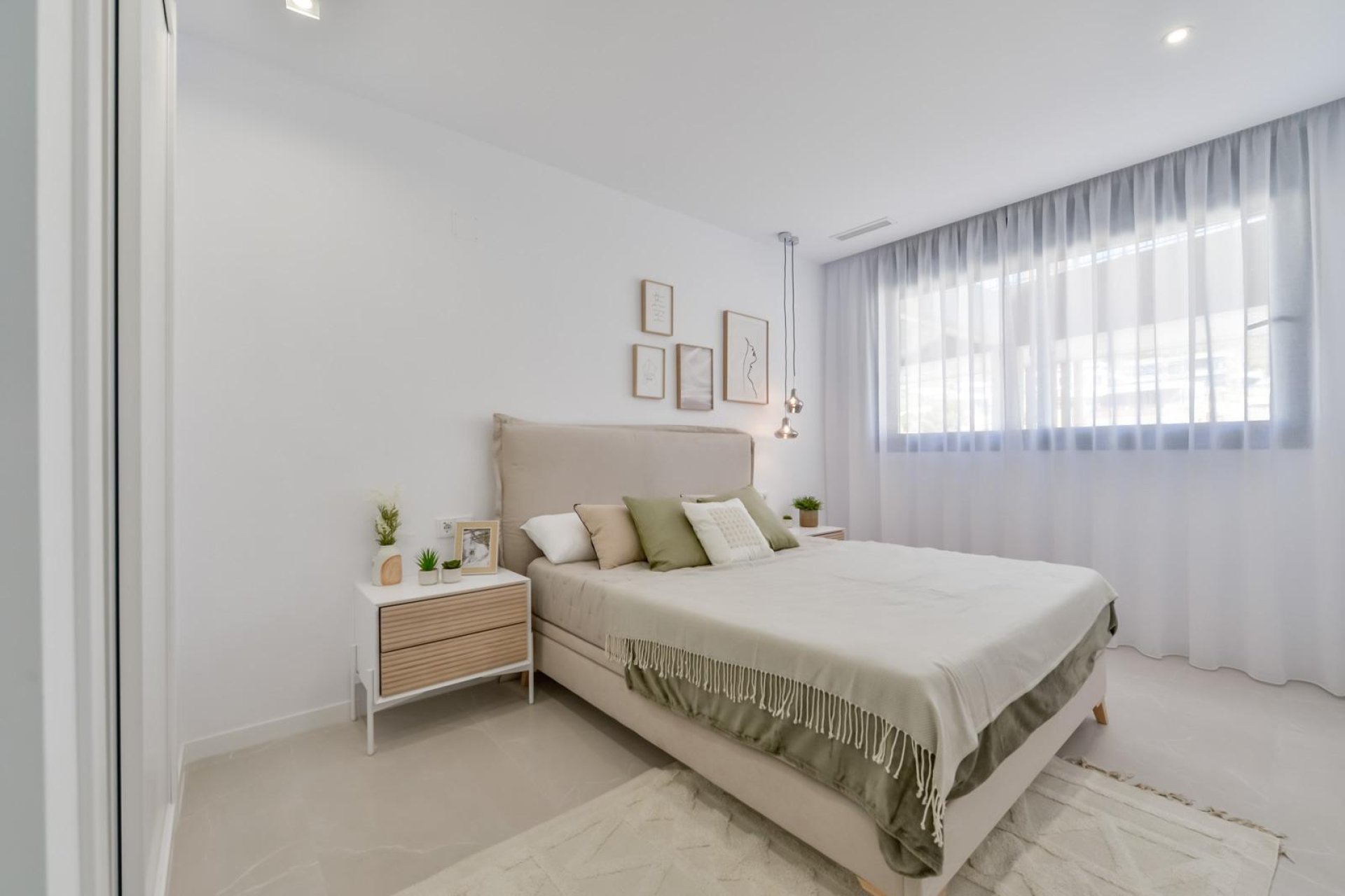 Nowa konstrukcja - Apartament - Benidorm - Camporrosso Village