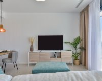 Nowa konstrukcja - Apartament - Benidorm - Camporrosso Village