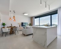 Nowa konstrukcja - Apartament - Benidorm - Camporrosso Village