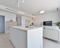 Nowa konstrukcja - Apartament - Benidorm - Camporrosso Village