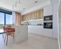 Nowa konstrukcja - Apartament - Benidorm - Camporrosso Village