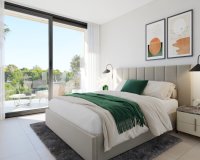 Nowa konstrukcja - Apartament - Benidorm - Finestrat