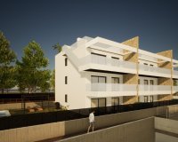 Nowa konstrukcja - Apartament - Benidorm - Finestrat