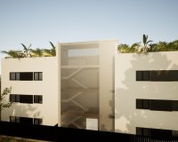 Nowa konstrukcja - Apartament - Benidorm - Finestrat