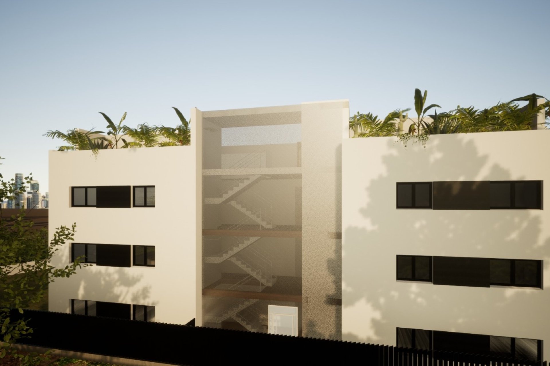 Nowa konstrukcja - Apartament - Benidorm - Finestrat