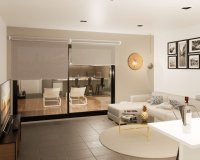 Nowa konstrukcja - Apartament - Benidorm - Finestrat