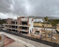 Nowa konstrukcja - Apartament - Benidorm - Finestrat