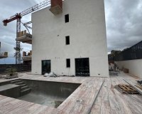Nowa konstrukcja - Apartament - Benidorm - Finestrat