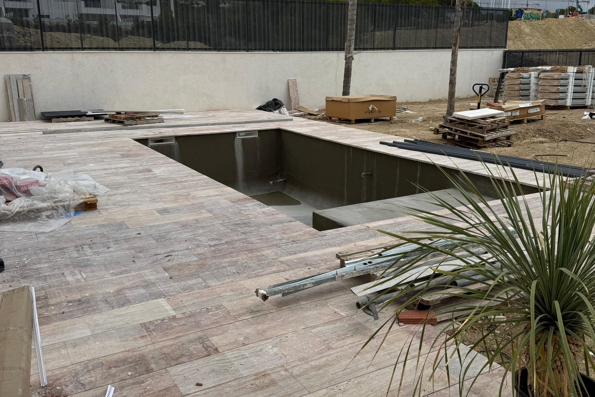 Nowa konstrukcja - Apartament - Benidorm - Finestrat