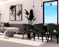 Nowa konstrukcja - Apartament - Benidorm - Finestrat