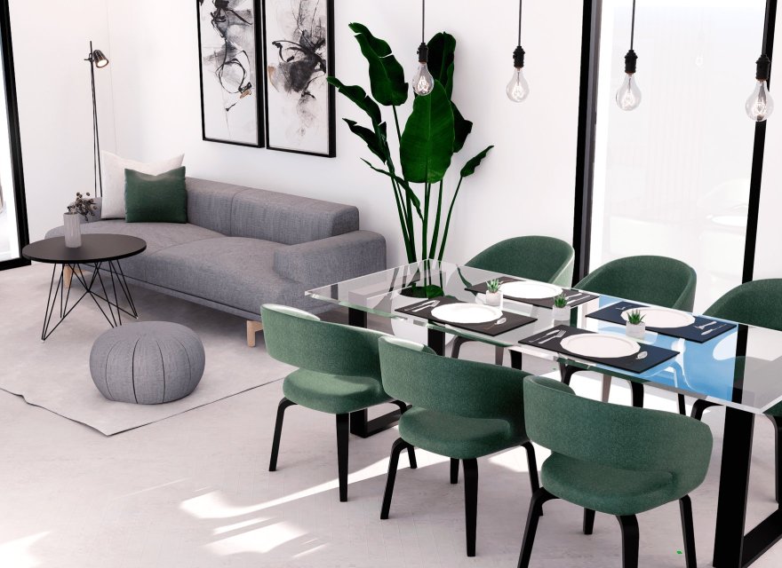 Nowa konstrukcja - Apartament - Benidorm - Finestrat