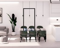 Nowa konstrukcja - Apartament - Benidorm - Finestrat