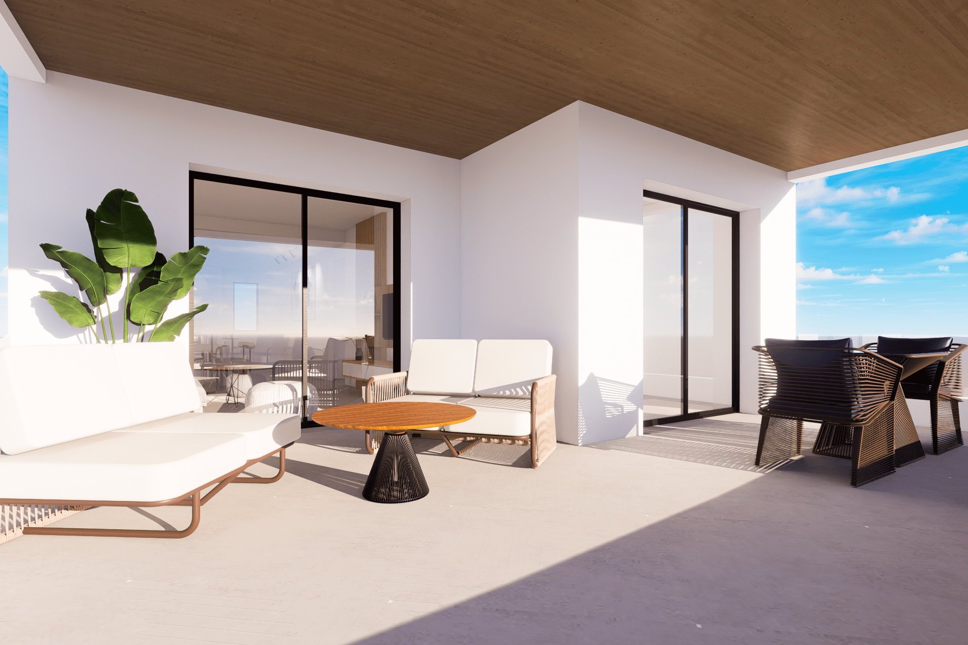 Nowa konstrukcja - Apartament - Benidorm - Finestrat