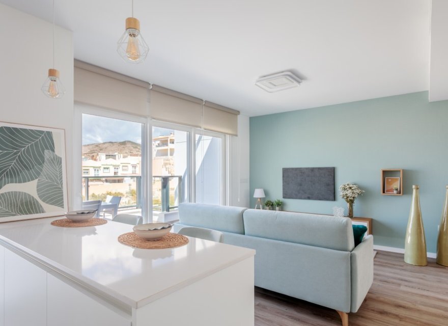 Nowa konstrukcja - Apartament - Benidorm - Finestrat
