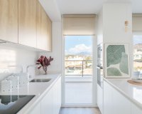 Nowa konstrukcja - Apartament - Benidorm - Finestrat