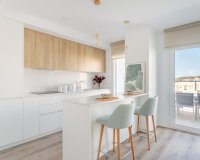 Nowa konstrukcja - Apartament - Benidorm - Finestrat