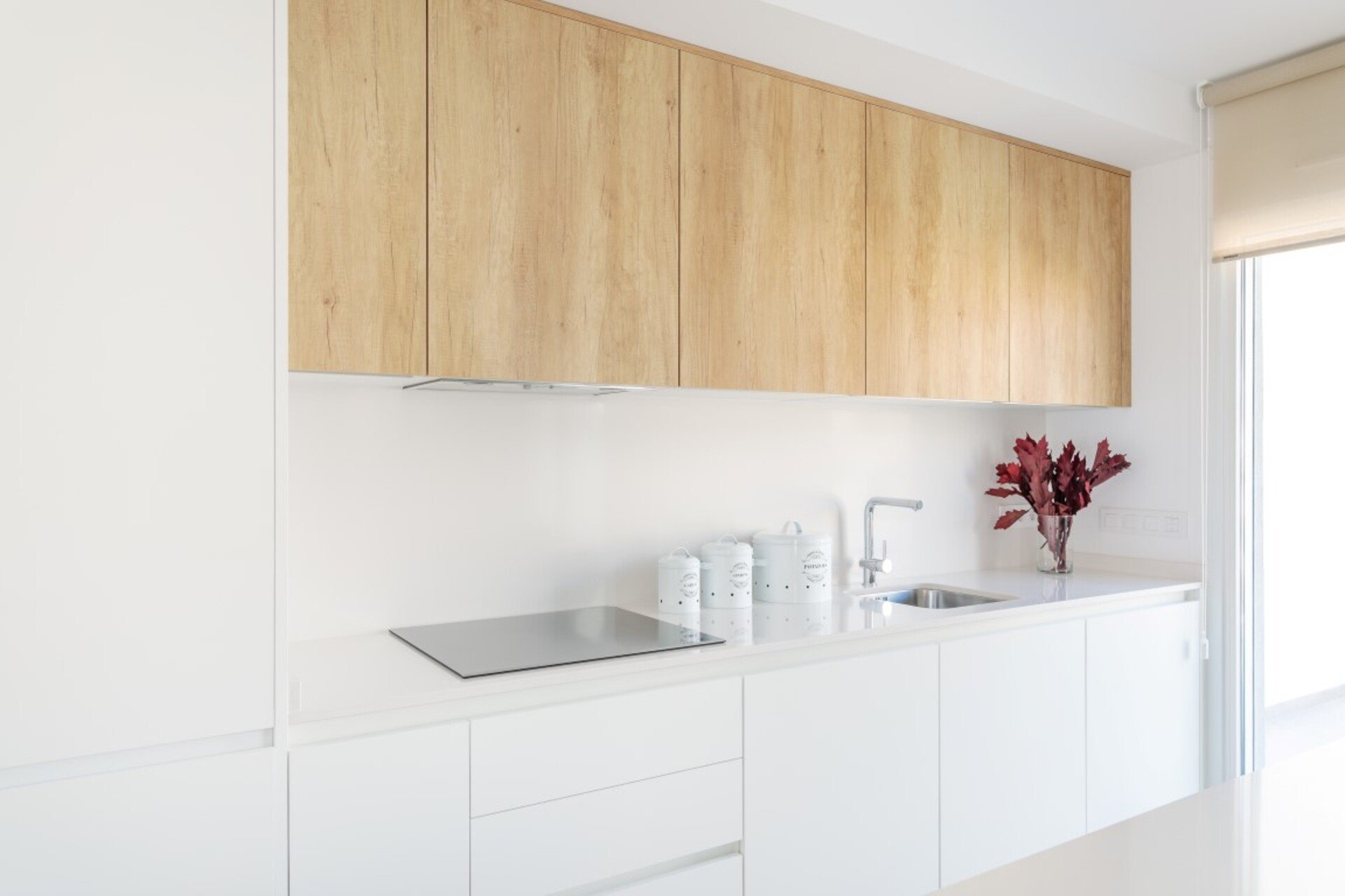 Nowa konstrukcja - Apartament - Benidorm - Finestrat