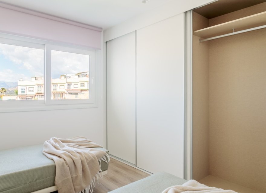 Nowa konstrukcja - Apartament - Benidorm - Finestrat