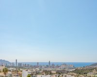 Nowa konstrukcja - Apartament - Benidorm - Finestrat
