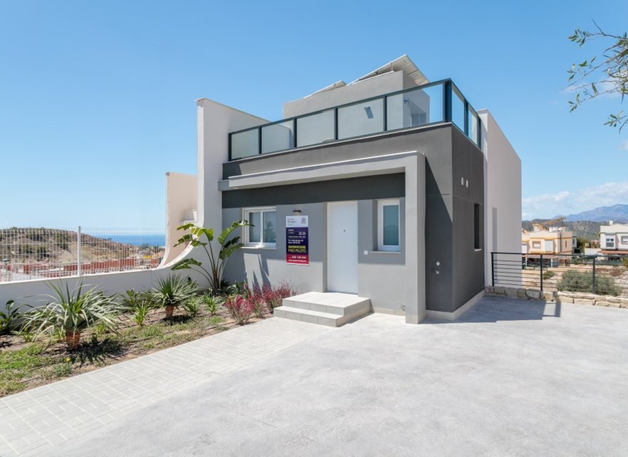 Nowa konstrukcja - Apartament - Benidorm - Finestrat