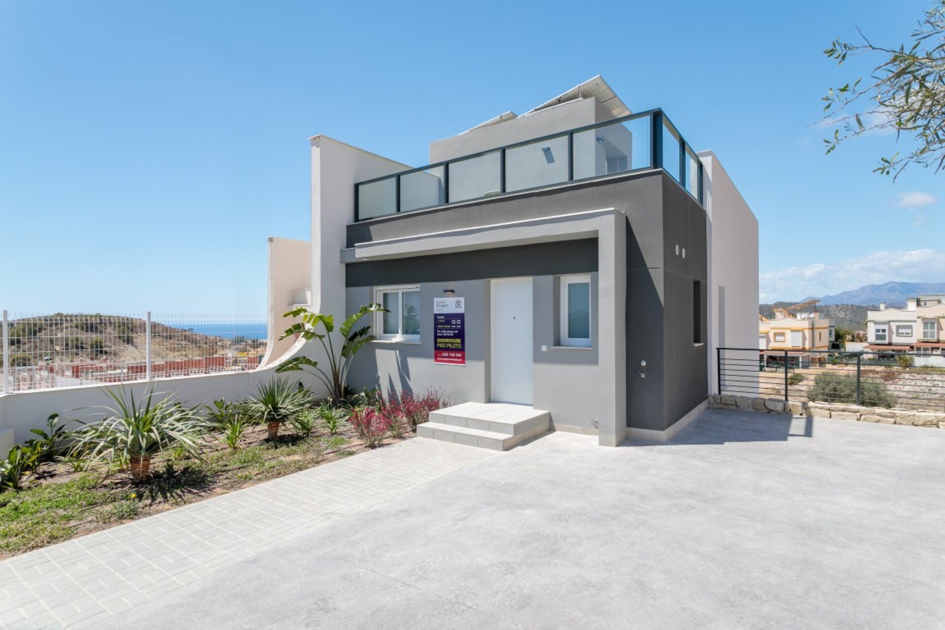 Nowa konstrukcja - Apartament - Benidorm - Finestrat