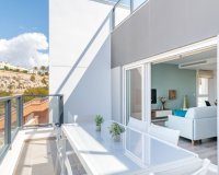 Nowa konstrukcja - Apartament - Benidorm - Finestrat