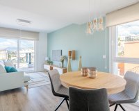 Nowa konstrukcja - Apartament - Benidorm - Finestrat