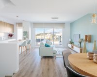 Nowa konstrukcja - Apartament - Benidorm - Finestrat
