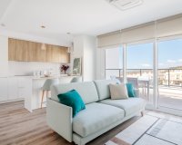 Nowa konstrukcja - Apartament - Benidorm - Finestrat