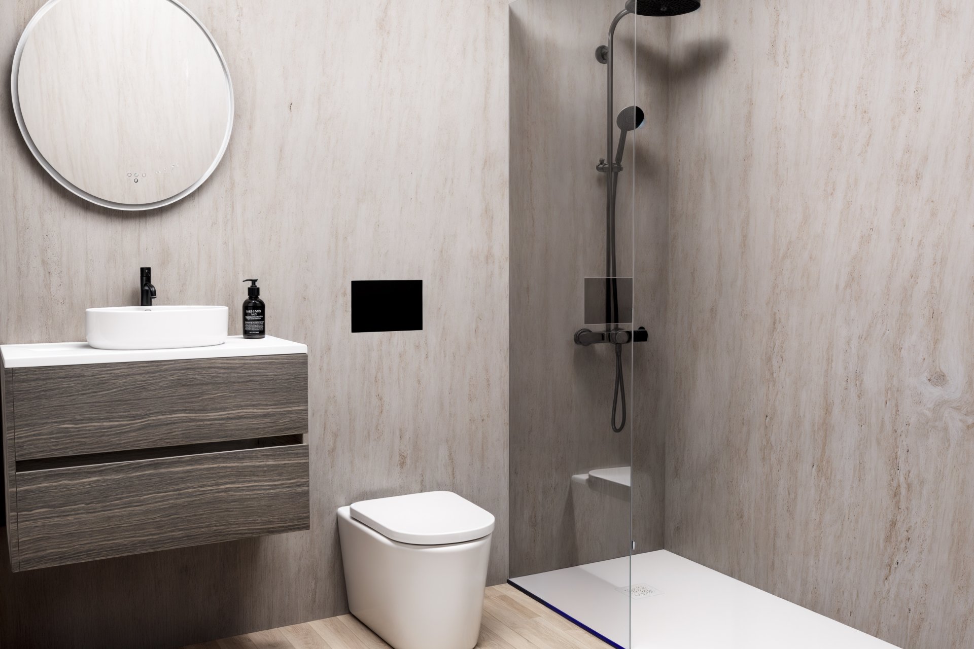 Nowa konstrukcja - Apartament - Benidorm - Finestrat