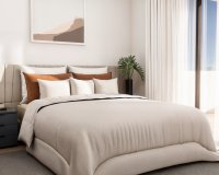 Nowa konstrukcja - Apartament - Benidorm - Finestrat