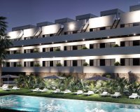 Nowa konstrukcja - Apartament - Benidorm - Finestrat